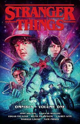 Kniha Stranger Things Omnibus Volume 1 (graphic Novel)