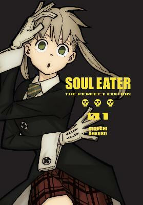 Kniha Soul Eater 1