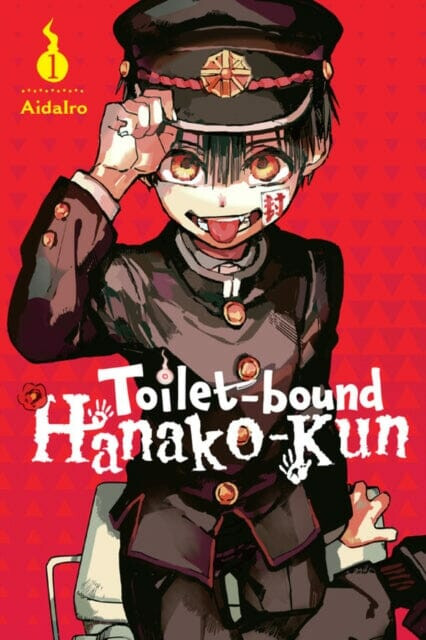 Kniha Toilet-bound Hanako-kun 1