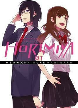 Kniha Horimiya, Vol. 1