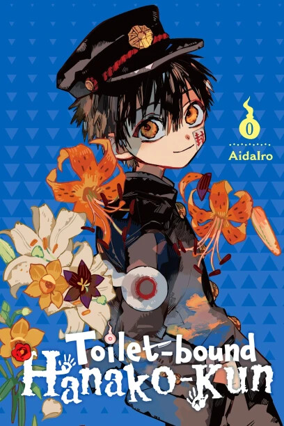 Kniha Toilet-bound Hanako-kun, Vol. 0
