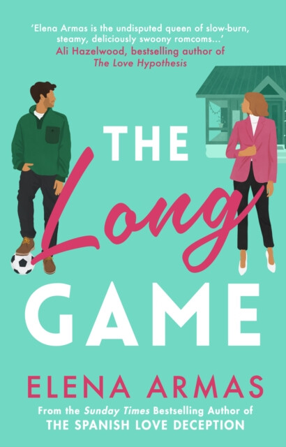 The Long Game - Elena Armas