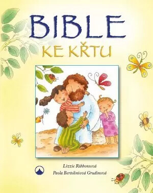 Kniha Bible ke křtu