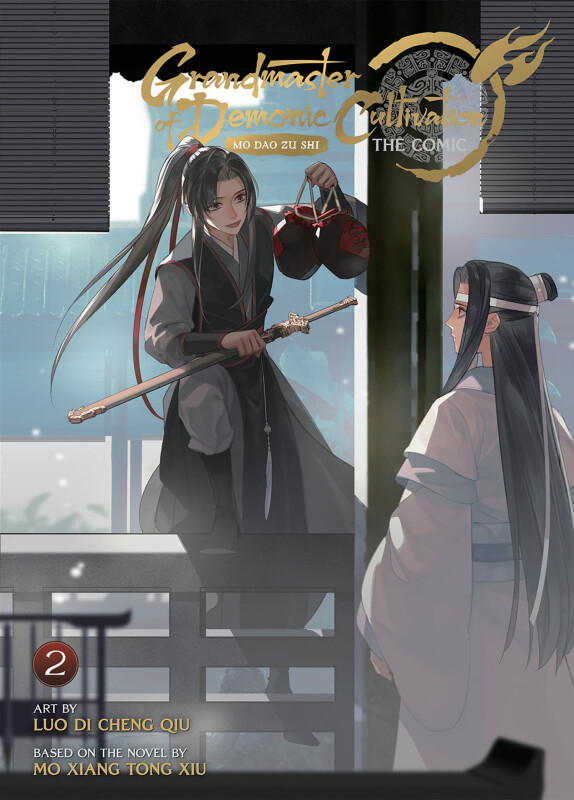 Kniha Grandmaster of Demonic Cultivation 2 (Manhua)