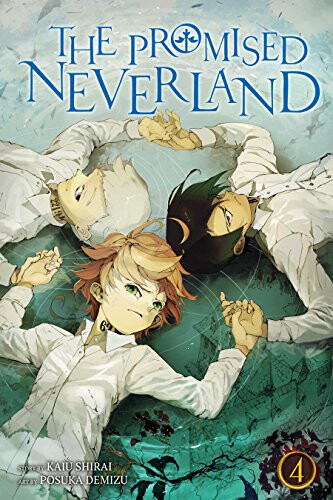 The Promised Neverland 4