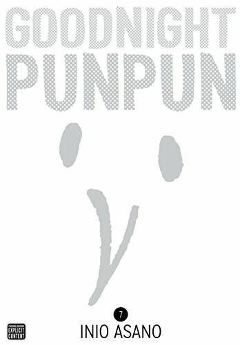 Kniha Goodnight Punpun (Volume 7)