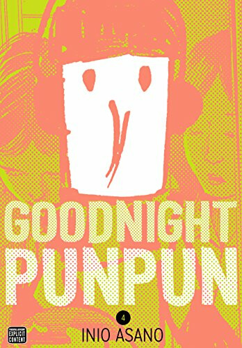 Kniha Goodnight Punpun 4