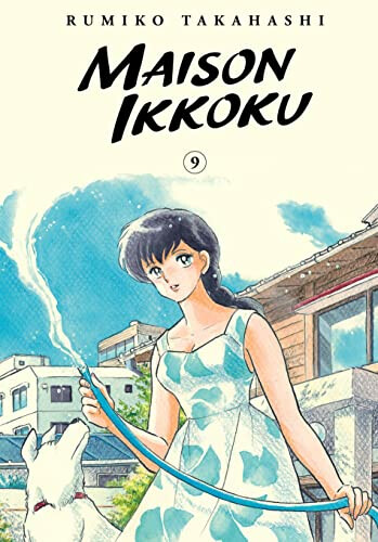 Kniha Maison Ikkoku Collector's Edition, Vol. 9