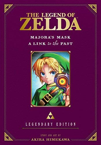The Legend of Zelda: Majora´s Mask / A Link to the Pas