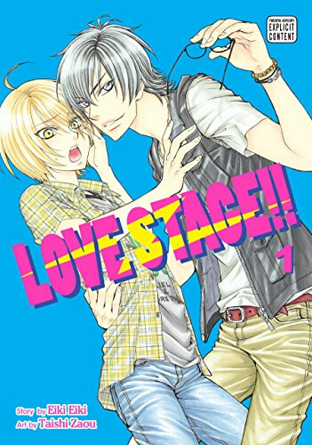 Love Stage!! koupíte na Knihydobrovsky.cz