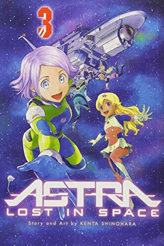 Kniha Astra Lost in Space, Vol. 3