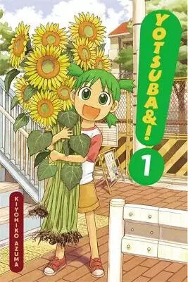 Kniha Yotsuba&!, Vol. 1