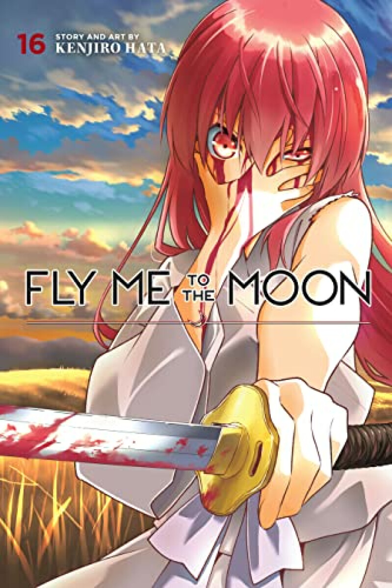 Kniha Fly Me to the Moon, Vol. 16