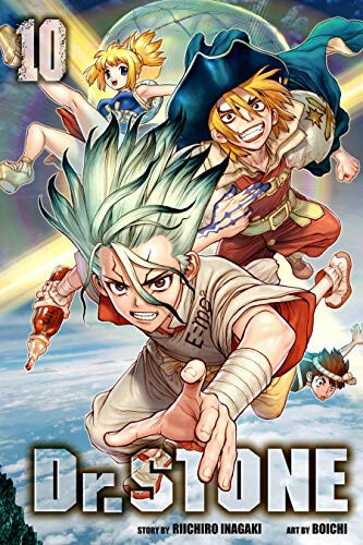 Dr. Stone (Volume 10)