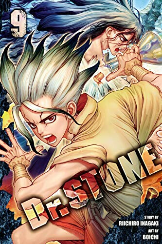 Kniha Dr. STONE (Volume 9)