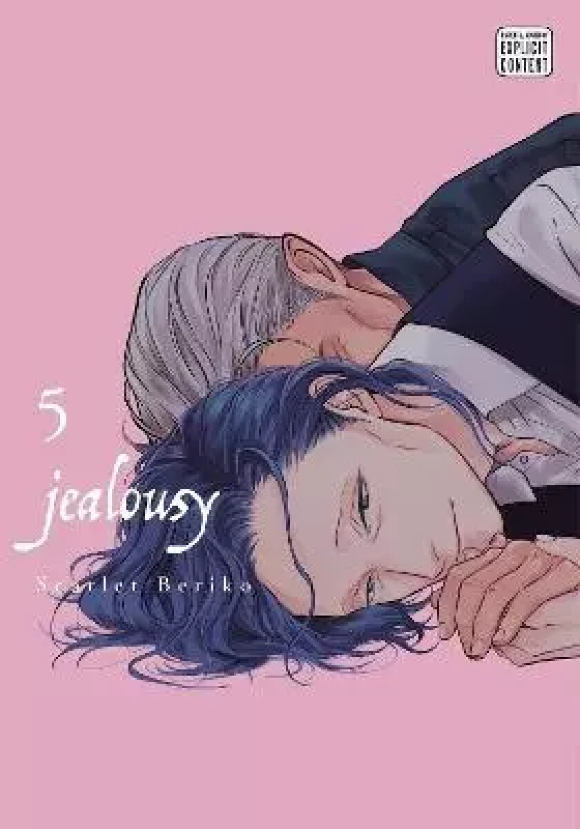 Kniha Jealousy, Vol. 5
