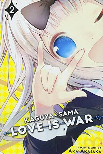 Kaguya-sama (Volume 2)