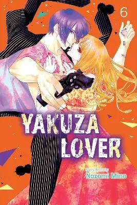 Kniha Yakuza Lover, Vol. 6