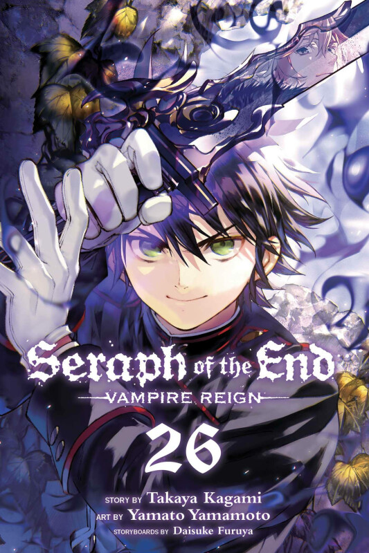 Kniha Seraph of the End, Vol. 26