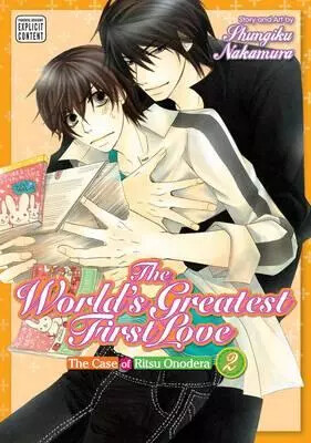 The World's Greatest First Love (Volume 2)