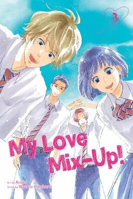 My Love Mix-Up!, Vol. 3 - Wataru Hinekure