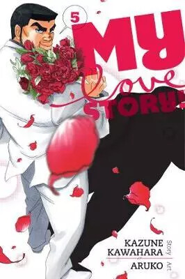 Kniha My Love Story!! 5
