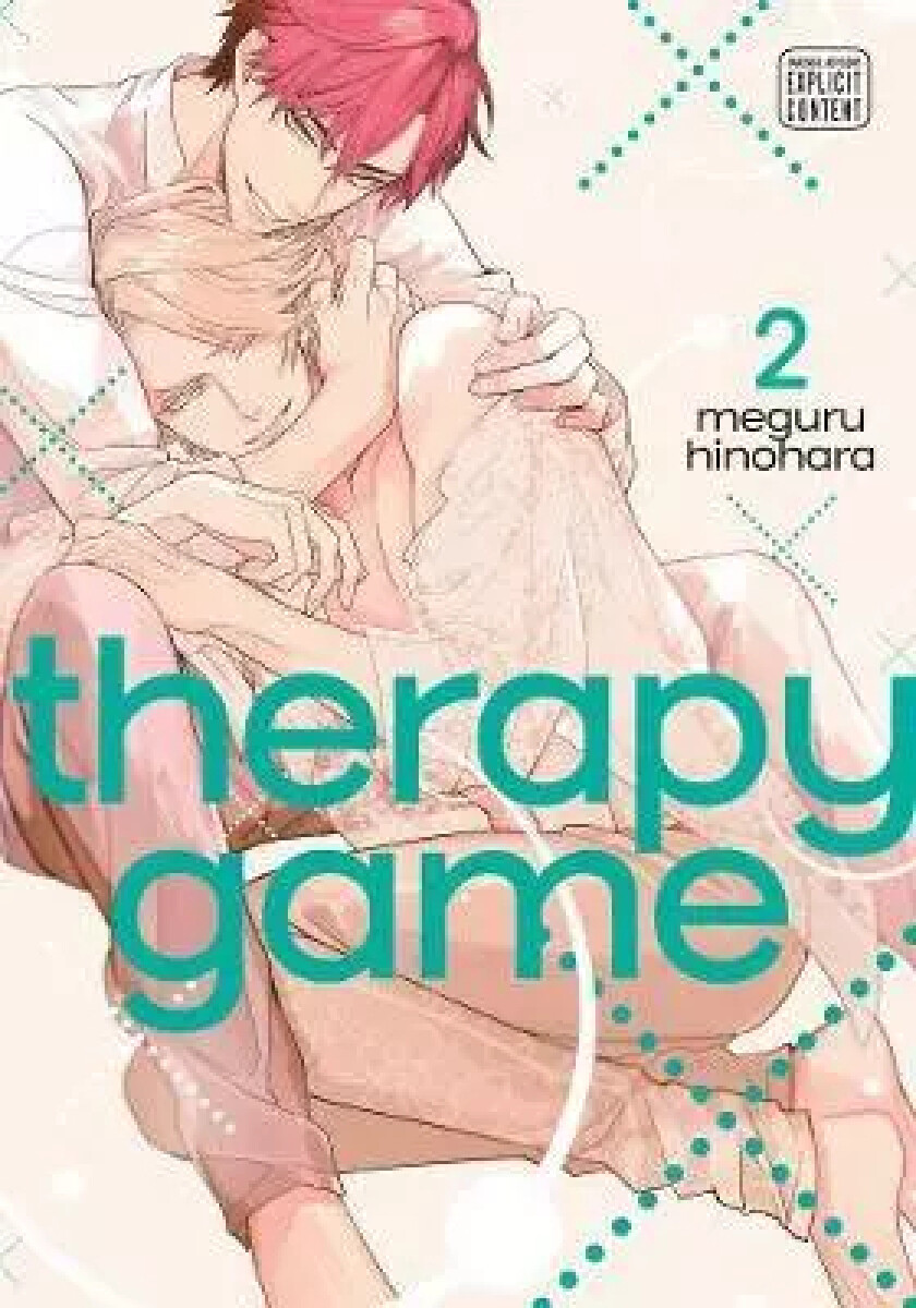 Kniha Therapy Game Restart 2