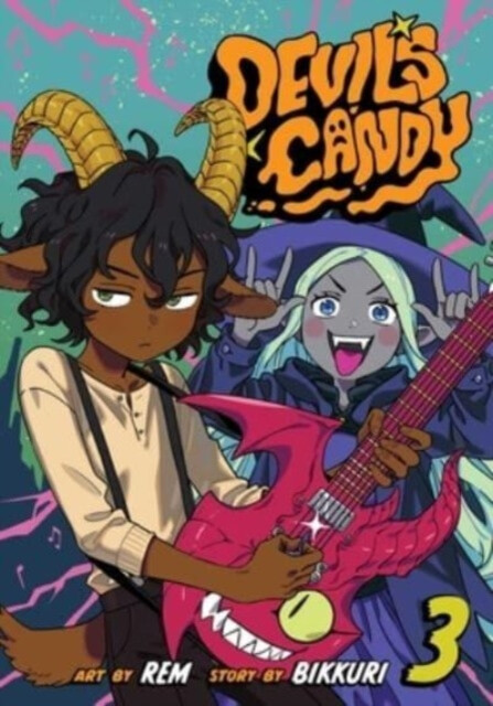 Devil's Candy 3 - Rem, Bikkuri