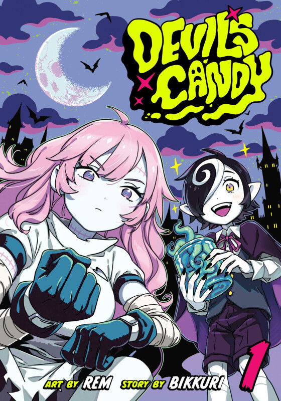Kniha Devil's Candy, Vol. 1