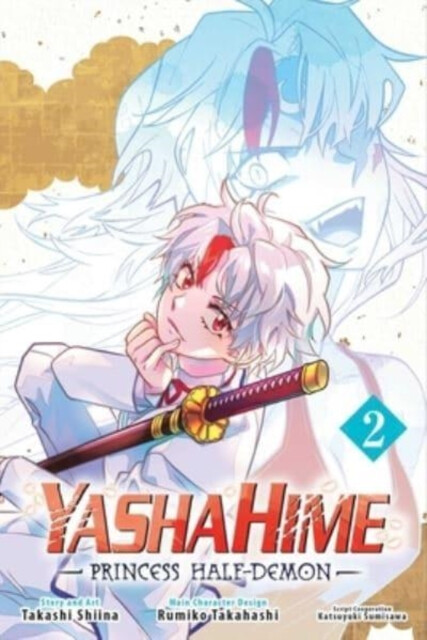 Kniha Yashahime: Princess Half-Demon, Vol. 2
