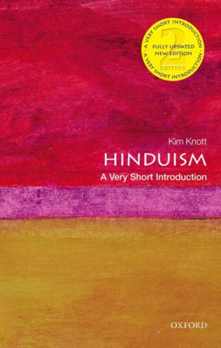 Kniha Hinduism: A Very Short Introduction