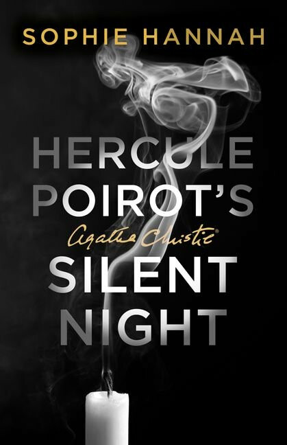Kniha Hercule Poirot's Silent Night