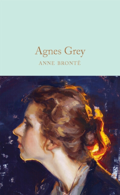 Kniha Agnes Grey