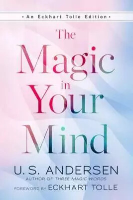 Kniha Magic In Your Mind