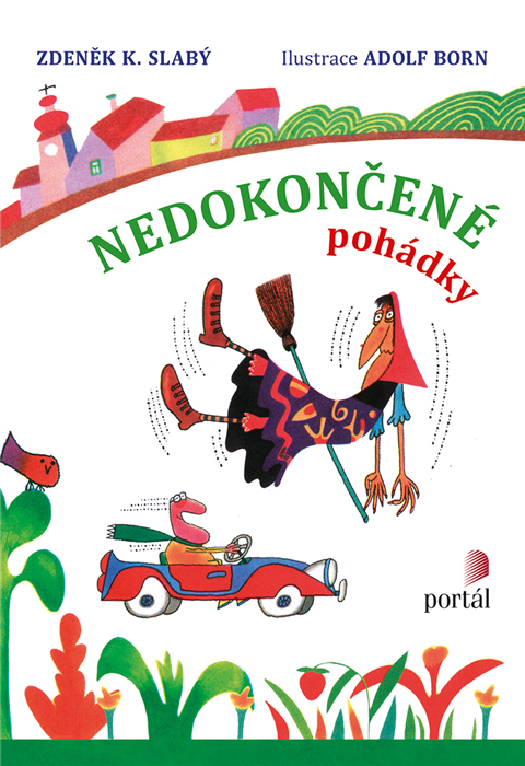 Nedokončené pohádky