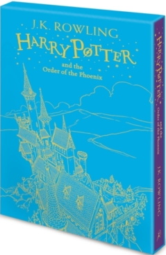 Kniha Harry Potter and the Order of the Phoenix