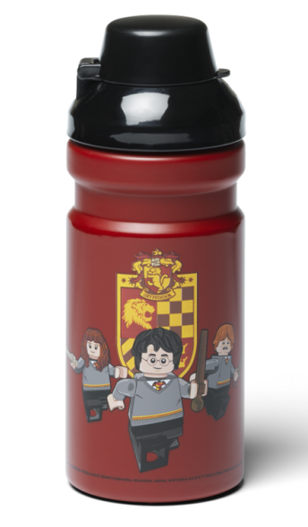 Láhev na pití LEGO Harry Potter - Nebelvír (390 ml)