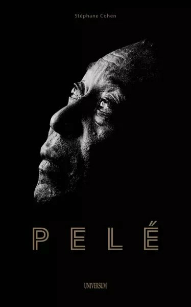 Kniha Pelé