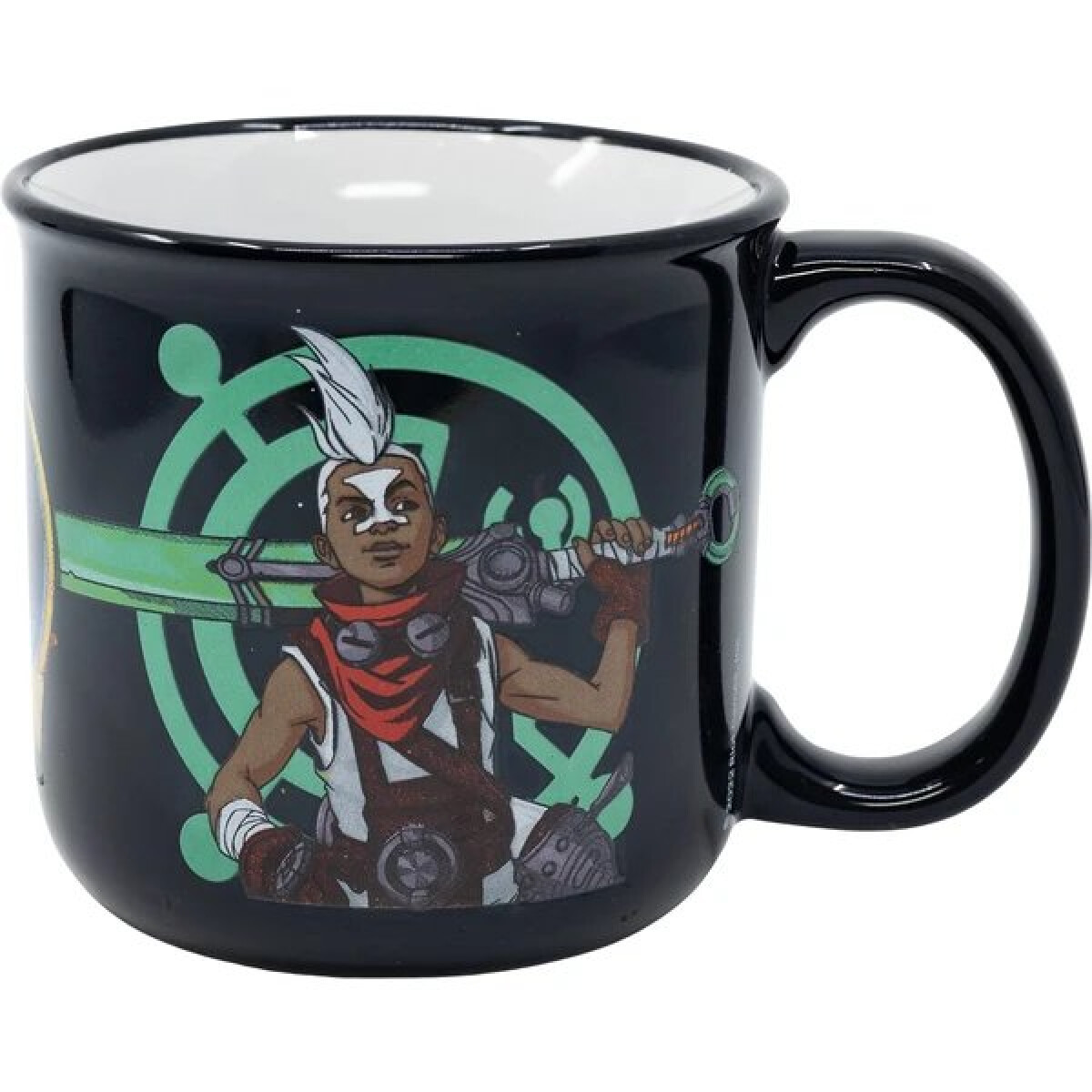 League of Legends hrnek keramický 410 ml