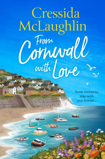 Kniha From Cornwall with Love (The Cornish Cream Tea series, Book 8)