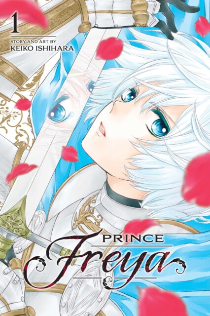 Kniha Prince Freya