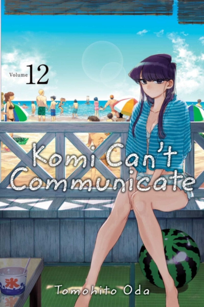 Komi Can't Communicate 12 koupíte na Knihydobrovsky.cz