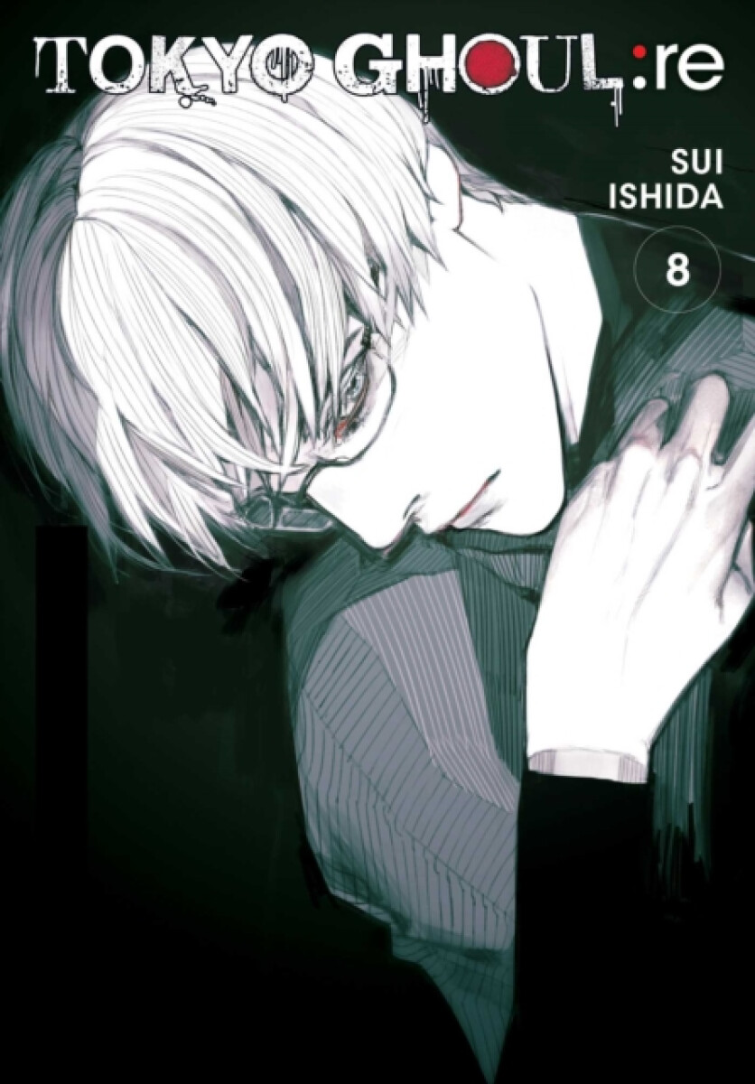 Kniha Tokyo Ghoul:re - Volume 8