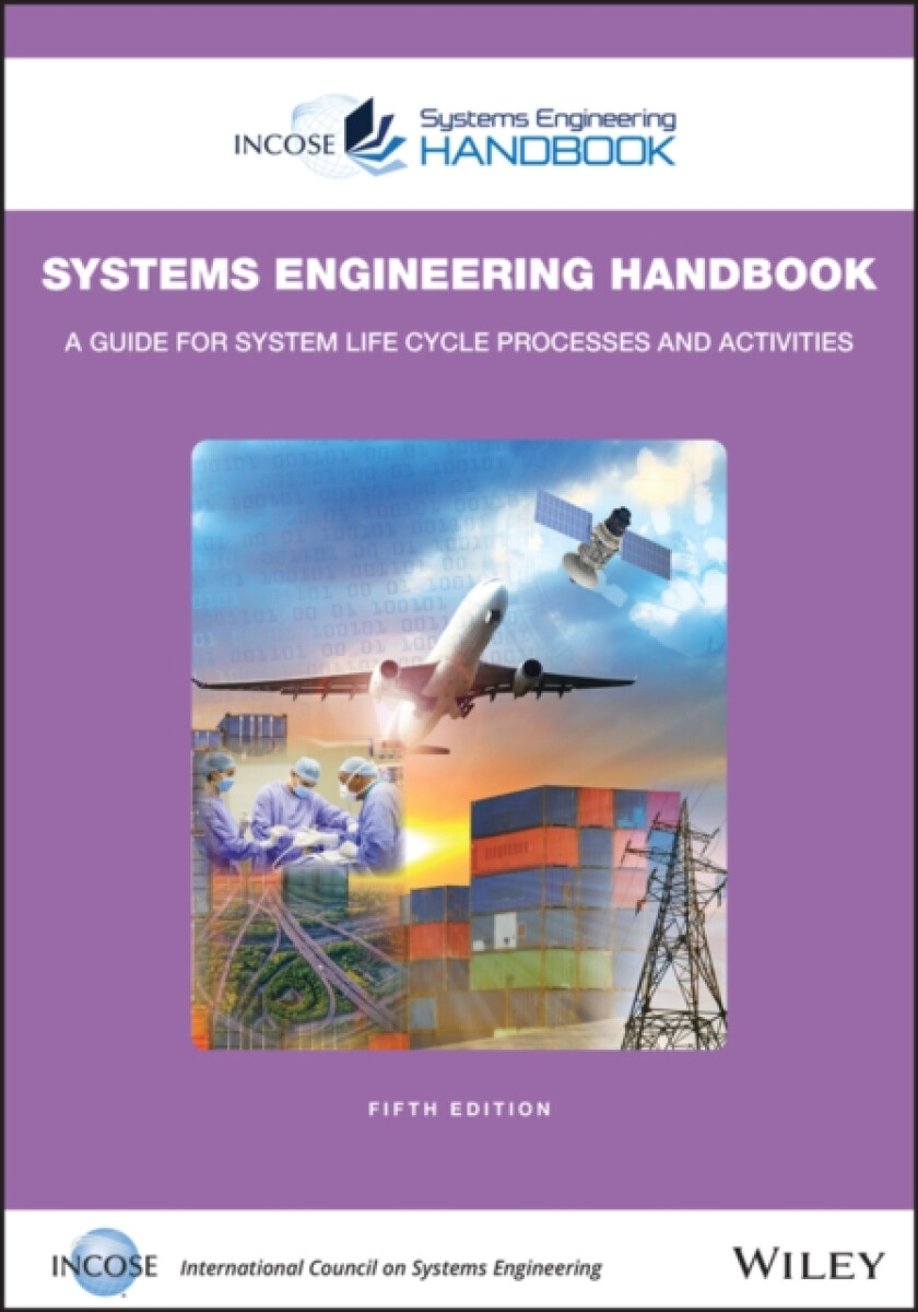 Kniha INCOSE Systems Engineering Handbook