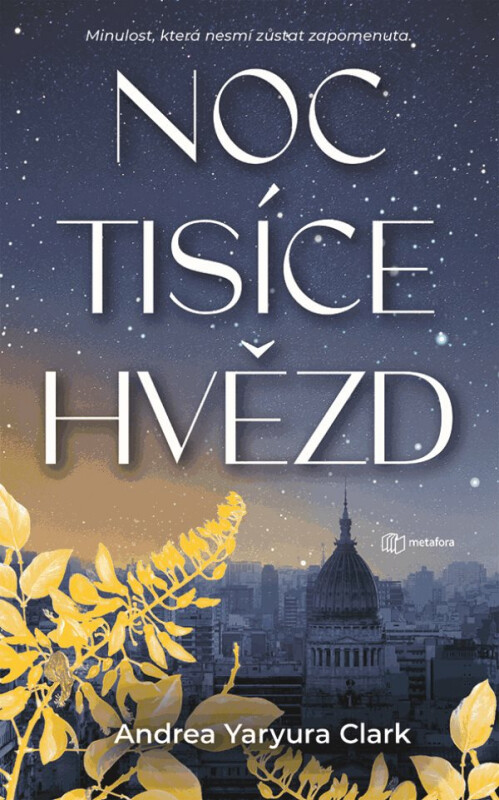 Noc tisíce hvězd koupíte na Knihydobrovsky.cz