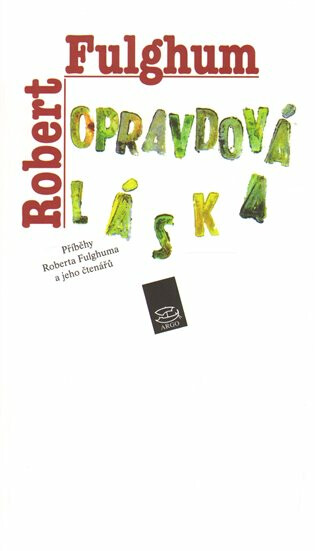 Kniha Opravdová láska