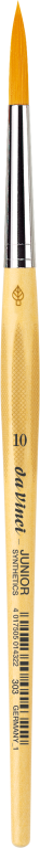 Štětec da Vinci 303 kulatý – velikost 16