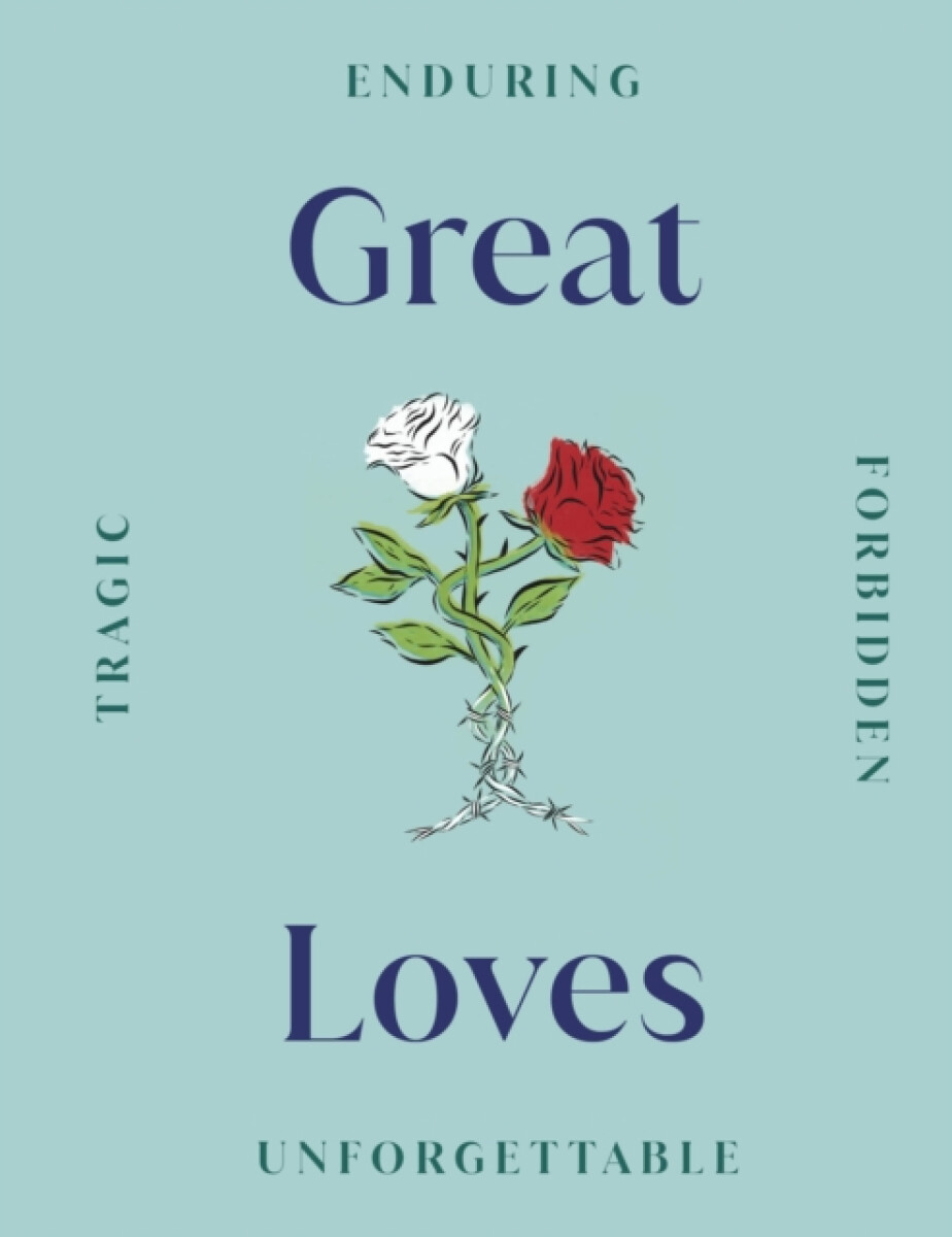 Kniha Great Loves