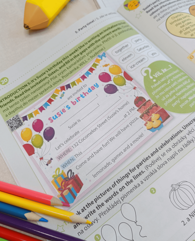 Barevná angličtina 4 - Obrázek 4