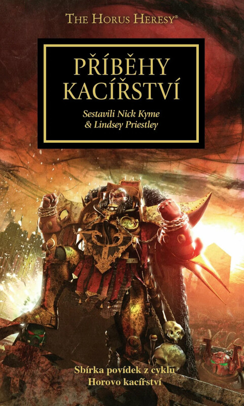 Kniha Příběhy kacířství